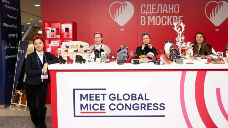 MOSKOVA’DAN TÜRKİYE’DEKİ MICE PROFESYONELLERİNE YENİ DESTEK PROGRAMI