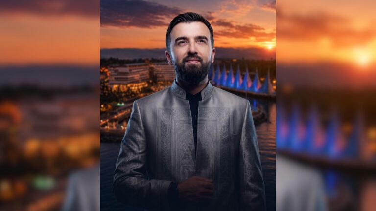 ULUSLARARASI SANATÇI MEVLAN KURTISHI 8 AĞUSTOS’TA ALANYA’DA