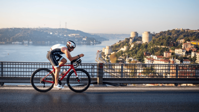 İSTANBUL BOĞAZİÇİ TRİATLONU 6’NCI KEZ KITALARI BİRLEŞTİRECEK