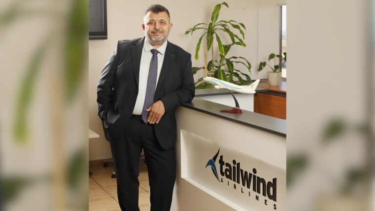 MURAT GÖK | TAILWIND HAVAYOLLARI’NIN TİCARETTEN SORUMLU GENEL MÜDÜR YARDIMCISI OLDU