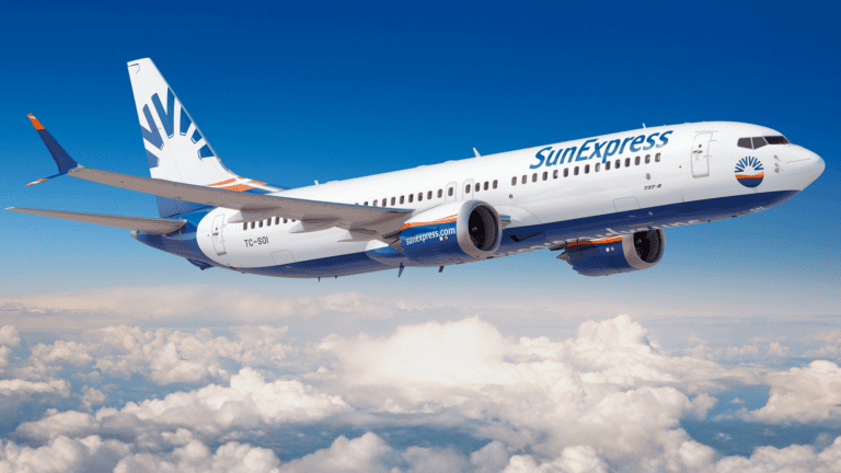 SUNEXPRESS’TEN REKOR HAFTA SONU