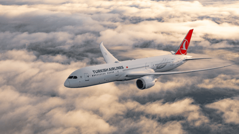 THY’DEN TÜM ZAMANLARIN ZİRVESİ: GÜNDE 2 BİN 34 SEFERLE YENİ REKOR