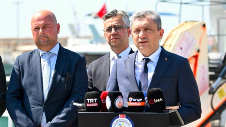 ANTALYA’DA MİKROPLASTİK KİRLİLİĞİNE AĞIR YAPTIRIMLAR YOLDA