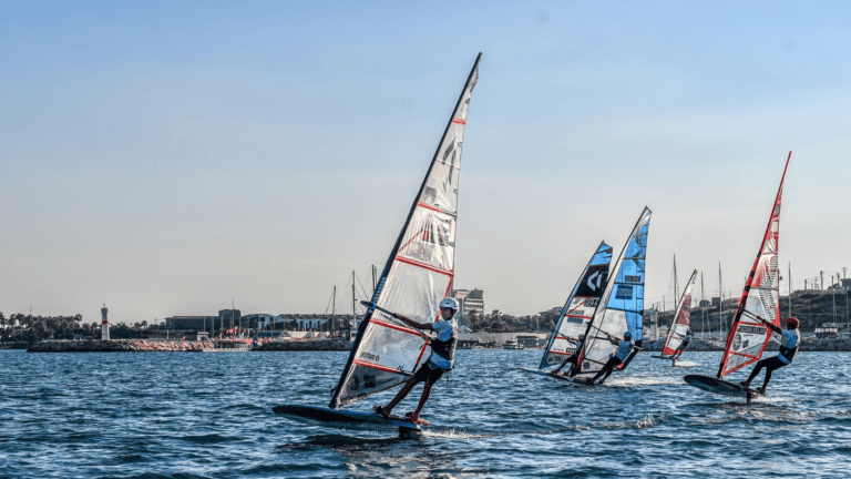 ALAÇATI WIND FEST 14 ÜLKEDEN SPORCULARI AĞIRLAYACAK