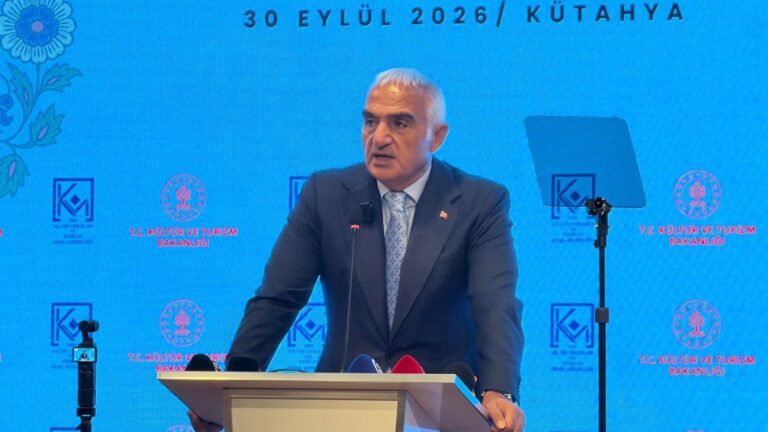 BAKAN ERSOY: BÜYÜMEYİ, GELİŞMEYİ VE ZİRVE MÜCADELEMİZİ SÜRDÜRECEĞİZ