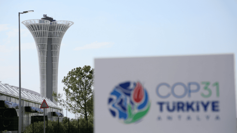 ANTALYA’DA COP31 HAZIRLIĞI: 2 MİLYAR DOLAR HAREKETLİLİK BEKLENİYOR