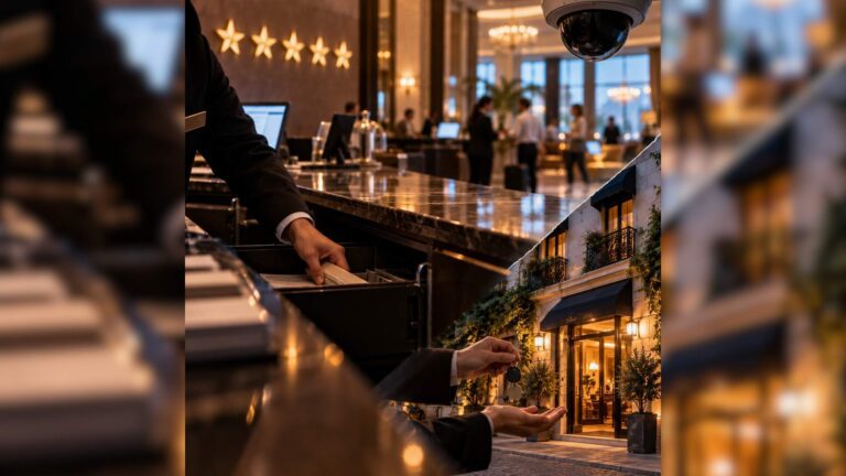 OTEL ÇALIŞANLARINDAN 1 MİLYON DOLARLIK VURGUN: ÇALDIKLARI PARAYLA OTEL AÇTILAR