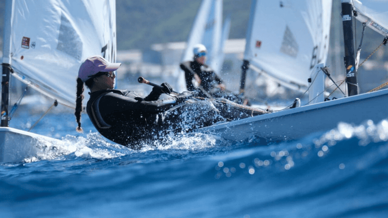 ILCA EUROPA CUP BODRUM’DA YELKEN AÇTI
