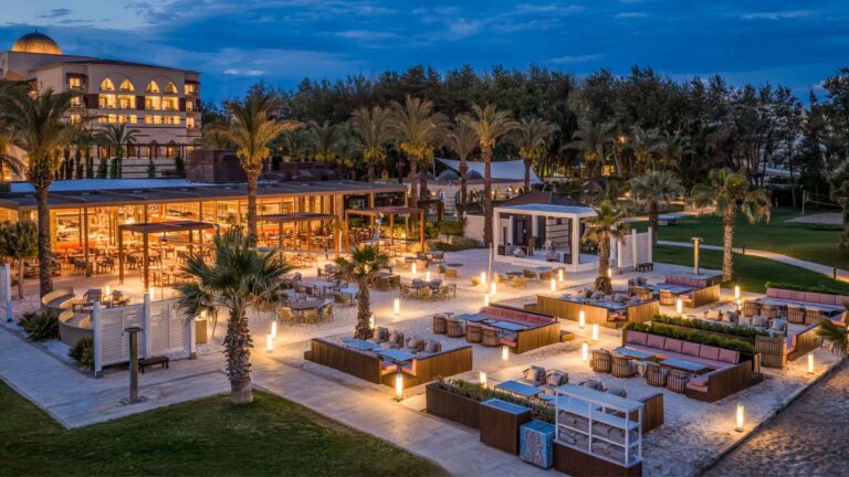 KEMPINSKI HOTEL THE DOME BELEK’E AVRUPA VE TÜRKİYE’DEN İKİ GASTRONOMİ ÖDÜLÜ