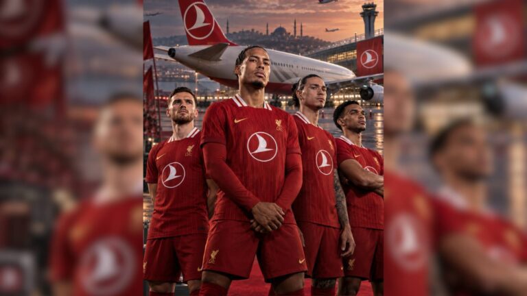 THY, GELECEK SEZONDAN İTİBAREN LIVERPOOL’UN ANA SPONSORU OLACAK