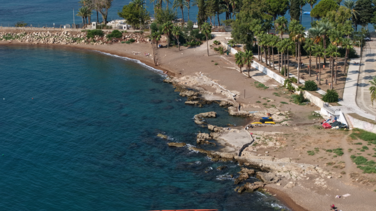 ANTALYA’DA KEŞFEDİLMEYİ BEKLEYEN ANTİK LİMAN: MAGYDOS