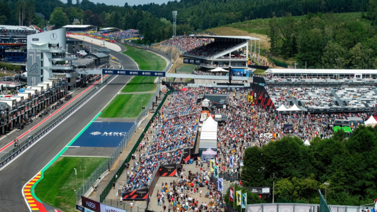 MSC CRUISES, F1 TÜRKİYE GRAND PRIX’SİNE SPONSOR OLDU