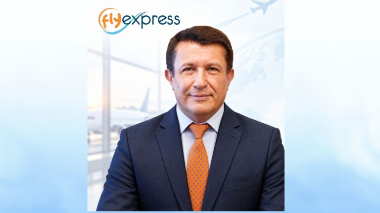 MURAT ALİOĞLU | FLY EXPRESS OPERASYON DİREKTÖRÜ OLDU