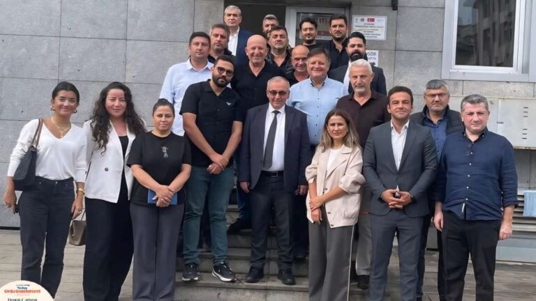 ORDU İLE KAHİRE ARASINDA CHARTER UÇUŞLARI PLANLANIYOR