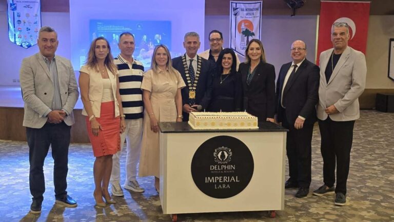 SKAL ANTALYA’NIN EYLÜL AYI TOPLANTISINDA YENİ DÖNEM PROJELERİ DEĞERLENDİRİLDİ