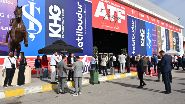 ATF26’NIN İKİNCİ GÜNÜNDE LİDERLER SAHNEDE