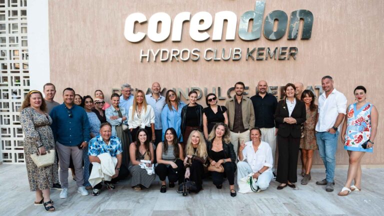 CORENDON TENNIS WEEK 2026, ULUSLARARASI TENİS DÜNYASINI KEMER’DE AĞIRLADI