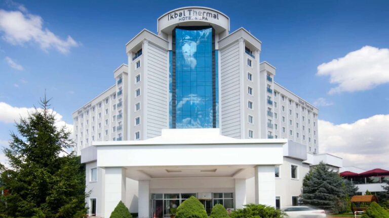 İKBAL THERMAL HOTEL & SPA CONDÉ NAST TRAVELER 2026’DA DÜNYA İKİNCİSİ