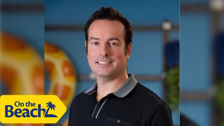 ON THE BEACH CEO’SU SHAUN MORTON | “TÜRKİYE İŞ HACMİMİZİN YÜZDE 20’SİNİ OLUŞTURUYOR VE EN BÜYÜK BÜYÜMEYİ ANTALYA’DA GÖRÜYORUZ”