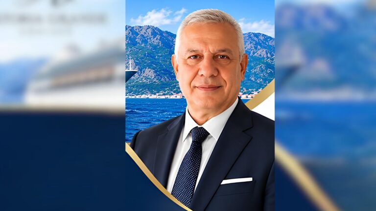 OSMAN ERLER | ASTORİA GRANDE’NİN ULUSLARARASI SATIŞ VE PAZARLAMA MÜDÜRÜ OLDU